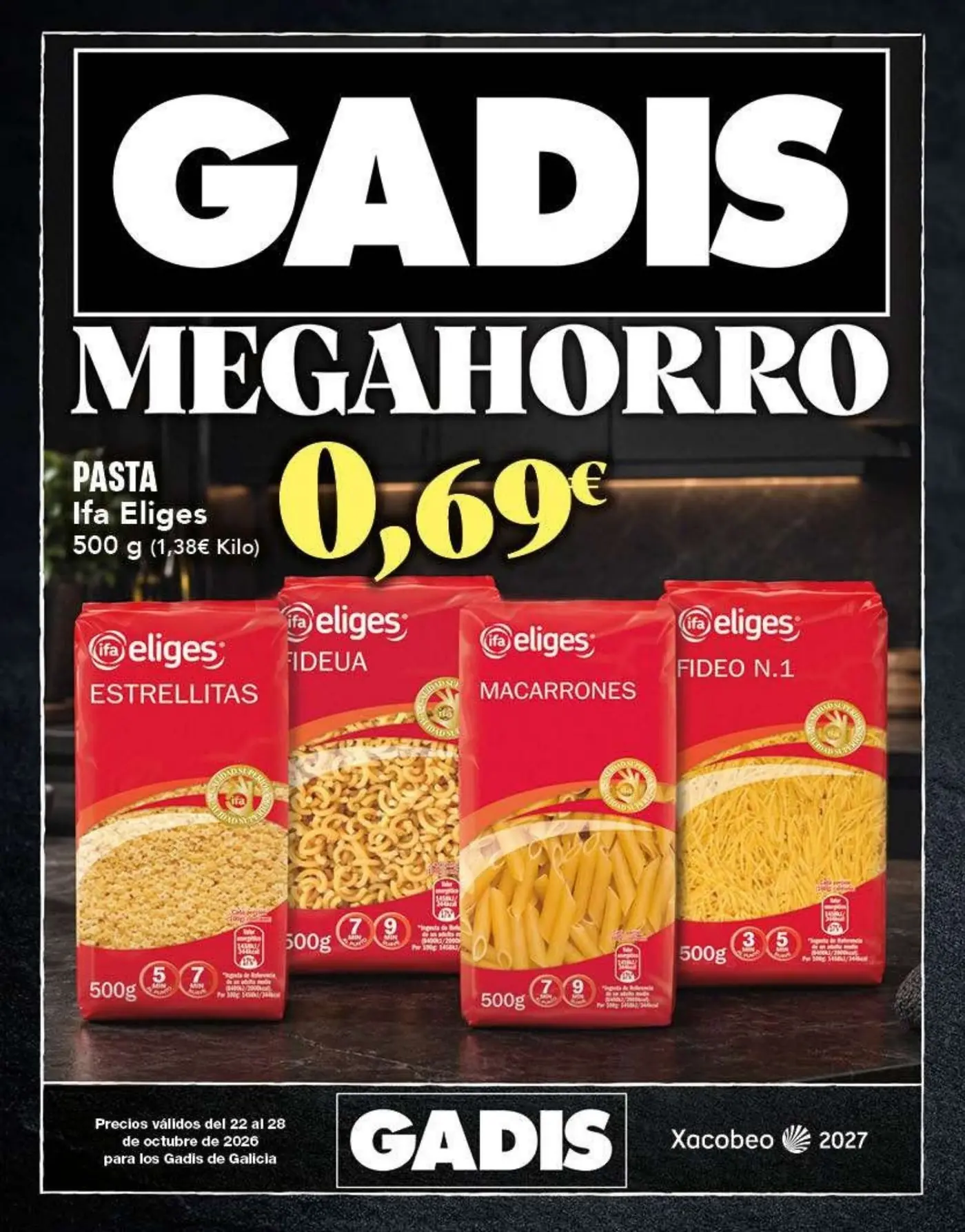 Página 1 del folleto